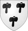 Blason de Hénencourt