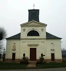 Image illustrative de l’article Église Saint-Maclou d'Hénencourt