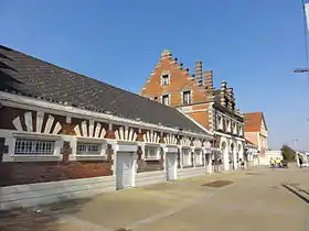 Image illustrative de l’article Gare d'Hénin-Beaumont