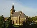 Église Saint-Germain d'Héninel