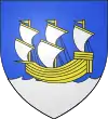 Blason Famille d'Herail de Brisis