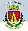 Blason de Quetigny