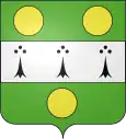 Blason de Anthisnes