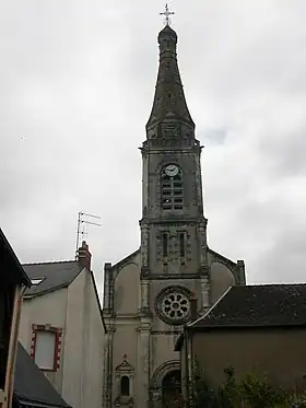 Église Saint-Nicolas de Héric