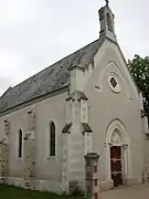 Chapelle ND du Bon-Secours.