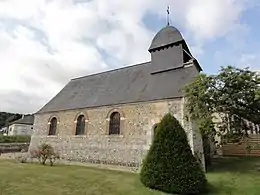 La chapelle Saint-Riquier.