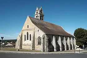 Image illustrative de l’article Église Sainte-Geneviève d'Héricy