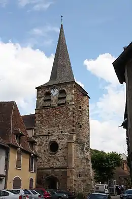 Église Saint-Sauveur