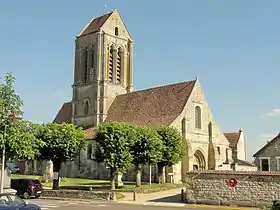 Église Saint-Clair d'Hérouville