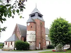 Église Saint-Jean-Baptiste d'Hétomesnil