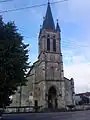 Église Saint-Pierre-ès-Liens d'Hévilliers