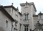 Hôtel de Viviès de style Renaissance.