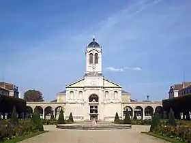 Image illustrative de l’article Chapelle Notre-Dame de l'Annonciation de l'hôpital Charles-Foix