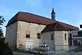 Chapelle Sainte-Marthe de l'hôpital de Cuiseaux