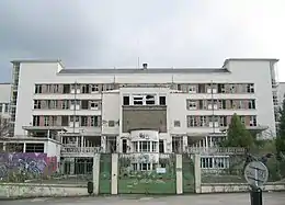 Hôpital-sanatorium Sabourin