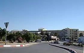 Image illustrative de l’article Hôpital Sahloul de Sousse