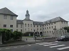 L'Hôpital de Tarbes que dirigeait Marcel Billières