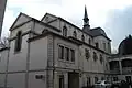 Chapelle de l'hôpital central de Nancy