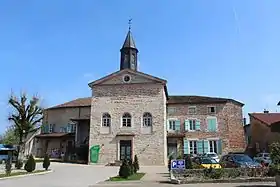 Saint-Trivier-de-Courtes