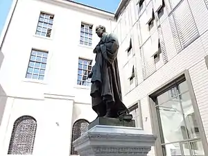Statue d'Amédée Bonnet
