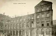 Hôtel de ville, photographie