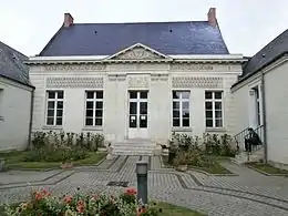 Hôtel de l'archidiaconé du chapitre de Saint-Gatien