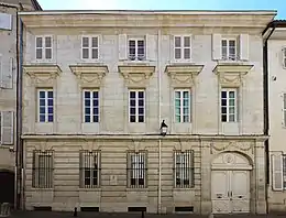 Hôtel de Loras