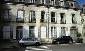 Image illustrative de l’article Hôtel de Châtillon-sur-Seine