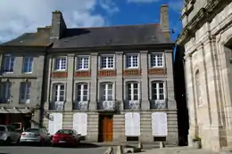 Hôtel de Clézieux.