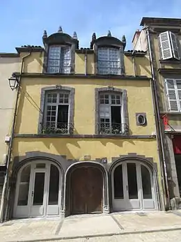 Hôtel de Fontfreyde