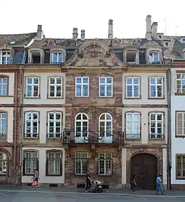 Hôtel de Franckhôtel