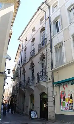 Hôtel de Gassaud