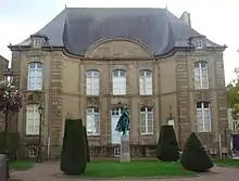 Hôtel de la Belinaye.