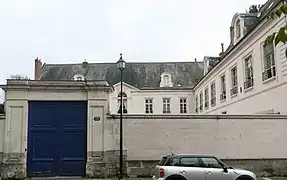 Hôtel Liebert de Nitray