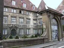 Hôtel de Montmartin
