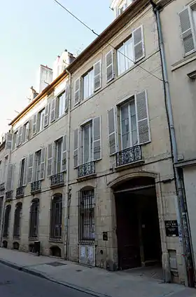 Hôtel Patarin