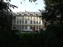 Hôtel Ponsardin