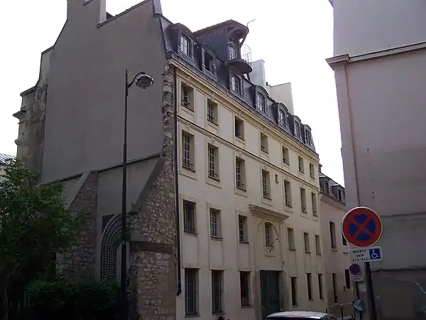 Hôtel Saint-Haure