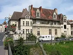 Maison des Consuls de Périgueux.