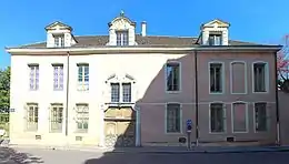 Hôtel de Sassenay