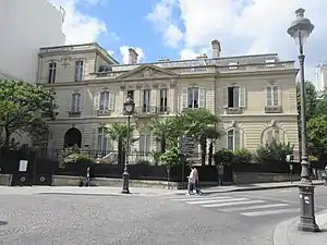 Hôtel Thiers.