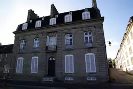 Ancien hôtel Veillet-Dufrêche.