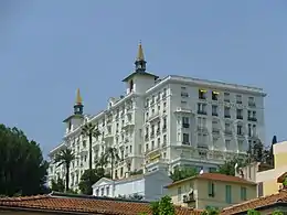 Hôtel Winter-Palace