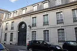 Hôtel de la Princesse Mathilde