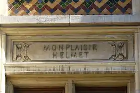 Monplaisir (Schaerbeek)