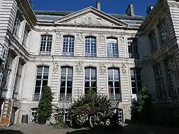 Ancien hôtel de Beaulaincourt