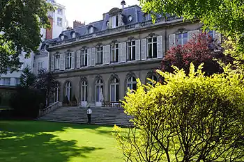 Hôtel Beauvau