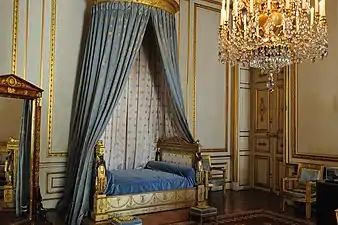 Salon Pauline (avant 1814), à l'Hôtel de Charost