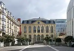 Hôtel de Choiseul-Praslin