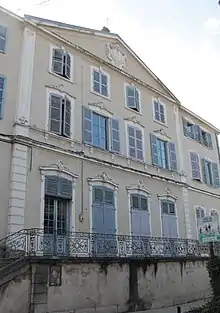 hôtel de Condé